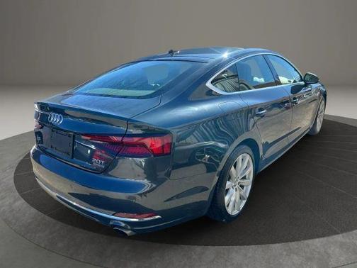 2018 Audi A5 2.0T Premium