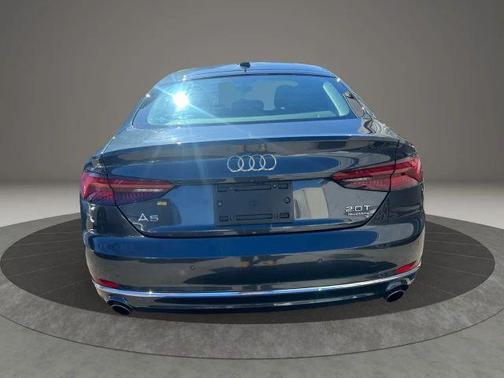 2018 Audi A5 2.0T Premium