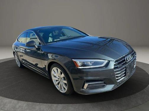 2018 Audi A5 2.0T Premium