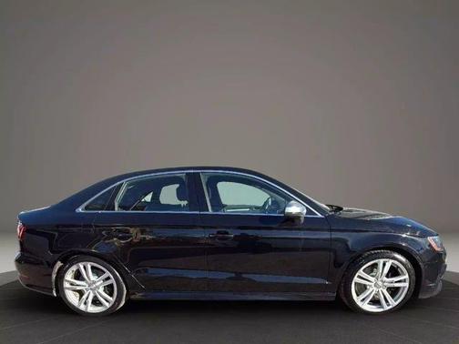 2016 Audi S3 2.0T Premium Plus