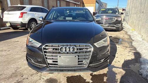 2016 Audi S3 2.0T Premium Plus