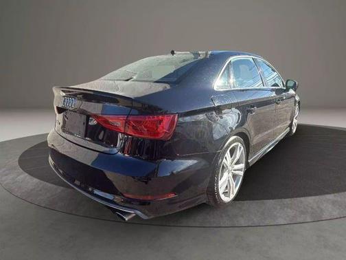 2016 Audi S3 2.0T Premium Plus