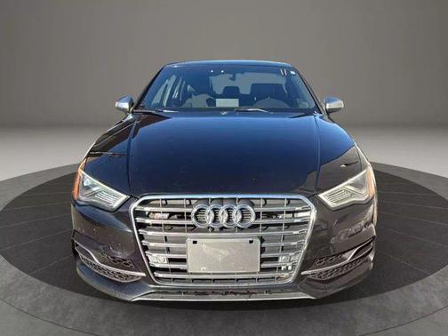 2016 Audi S3 2.0T Premium Plus
