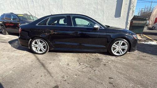 2016 Audi S3 2.0T Premium Plus