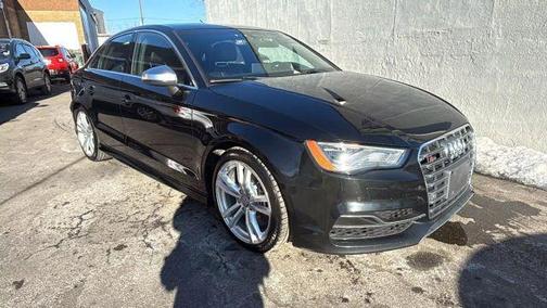 2016 Audi S3 2.0T Premium Plus