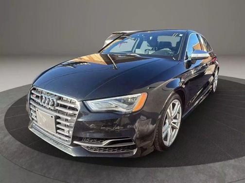 2016 Audi S3 2.0T Premium Plus