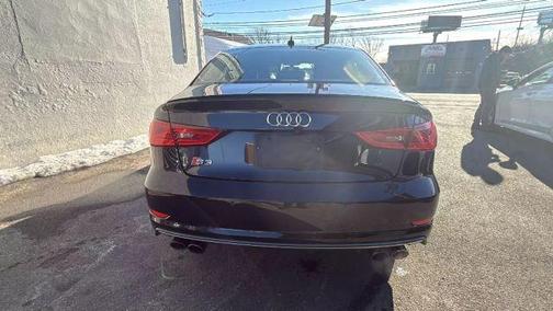 2016 Audi S3 2.0T Premium Plus