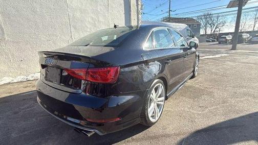 2016 Audi S3 2.0T Premium Plus
