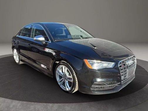 2016 Audi S3 2.0T Premium Plus