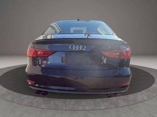2016 Audi S3 2.0T Premium Plus