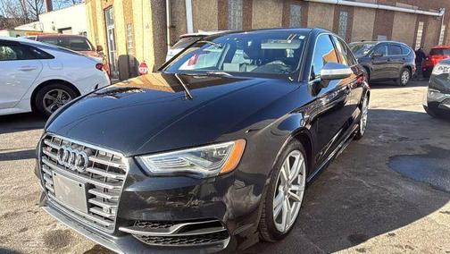 2016 Audi S3 2.0T Premium Plus