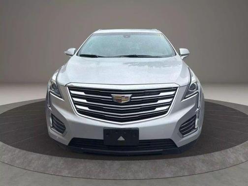 2017 Cadillac XT5 Base