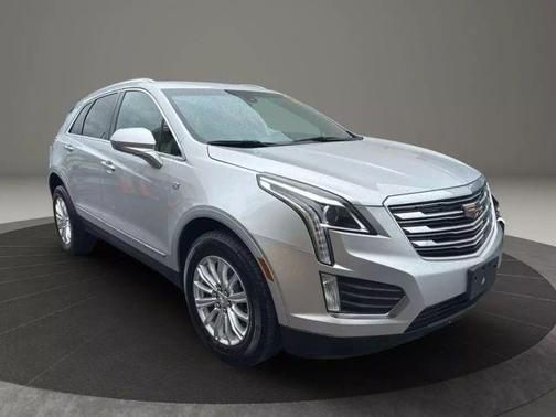 2017 Cadillac XT5 Base