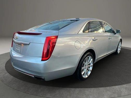 2016 Cadillac XTS Luxury Collection