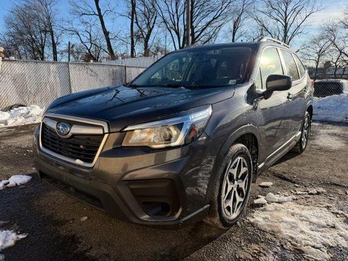2020 Subaru Forester Premium