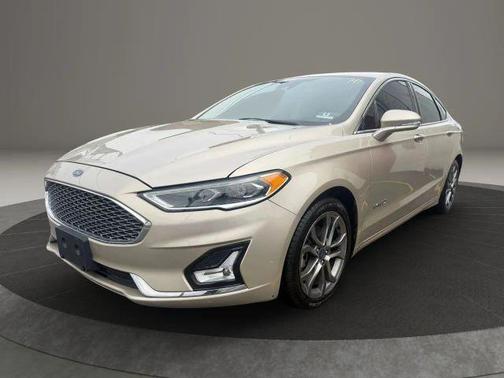 2019 Ford Fusion Hybrid Titanium