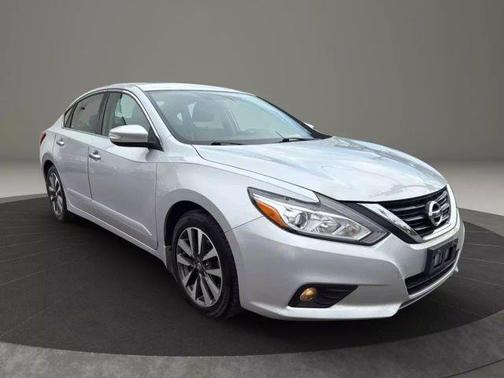 2017 Nissan Altima 2.5 SL