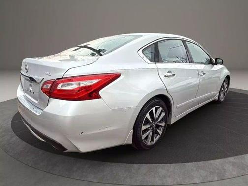 2017 Nissan Altima 2.5 SL