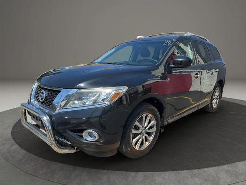 2015 Nissan Pathfinder SV