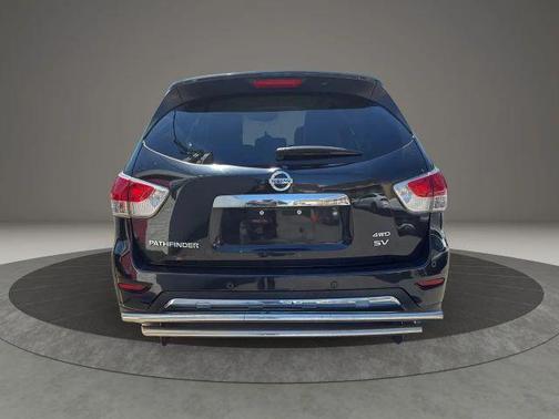 2015 Nissan Pathfinder SV