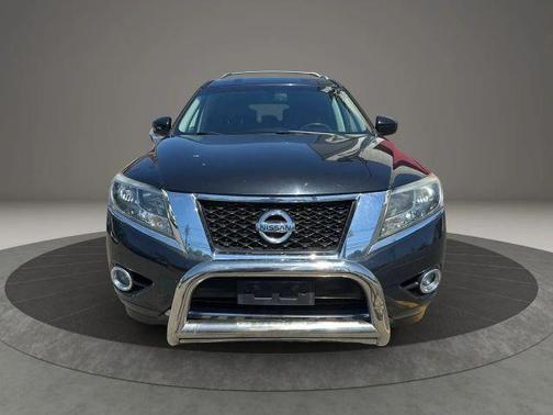 2015 Nissan Pathfinder SV