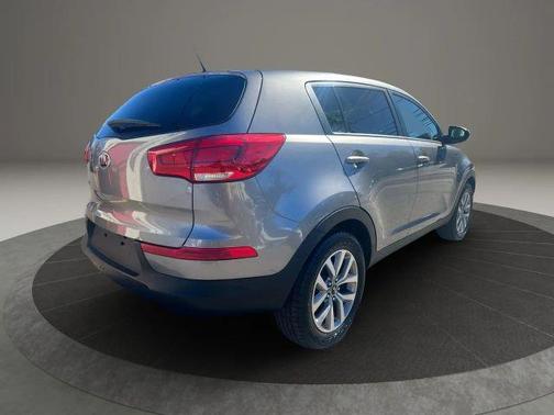 2015 Kia Sportage LX