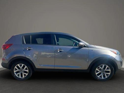 2015 Kia Sportage LX