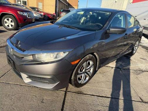 2017 Honda Civic LX
