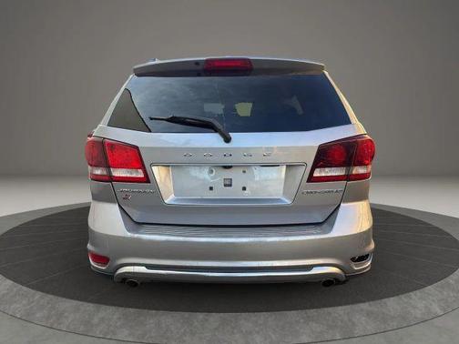 2018 Dodge Journey Crossroad