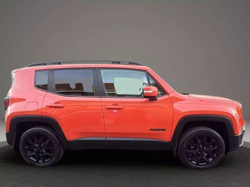 2018 Jeep Renegade Altitude