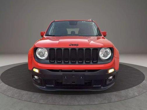 2018 Jeep Renegade Altitude