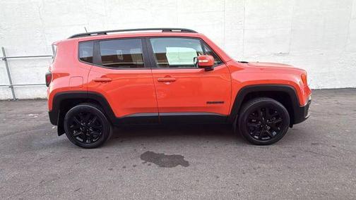 2018 Jeep Renegade Altitude