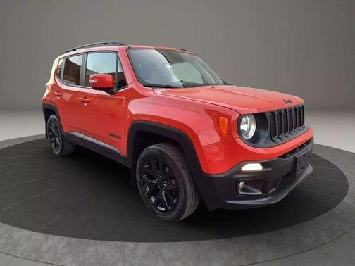 2018 Jeep Renegade Altitude