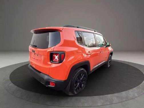 2018 Jeep Renegade Altitude