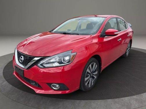 2017 Nissan Sentra SL