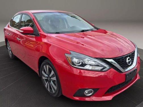 2017 Nissan Sentra SL