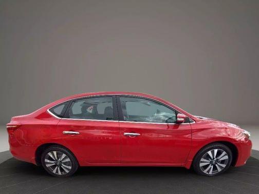 2017 Nissan Sentra SL