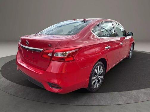 2017 Nissan Sentra SL