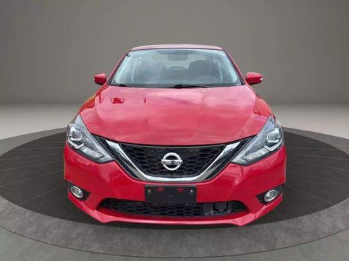 2017 Nissan Sentra SL
