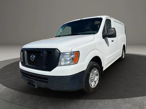 2019 Nissan NV Cargo NV2500 HD SV V6/SV V8