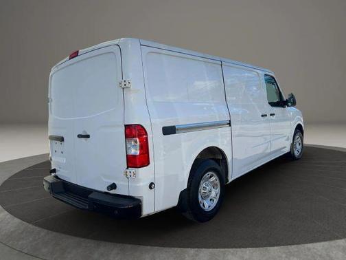 2019 Nissan NV Cargo NV2500 HD SV V6/SV V8