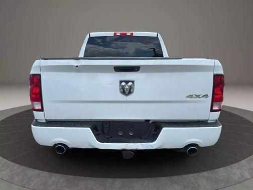 2015 RAM 1500 Tradesman/Express