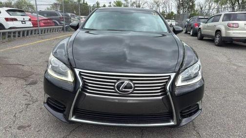 2013 Lexus LS 460 Base