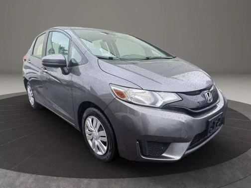 2016 Honda Fit LX