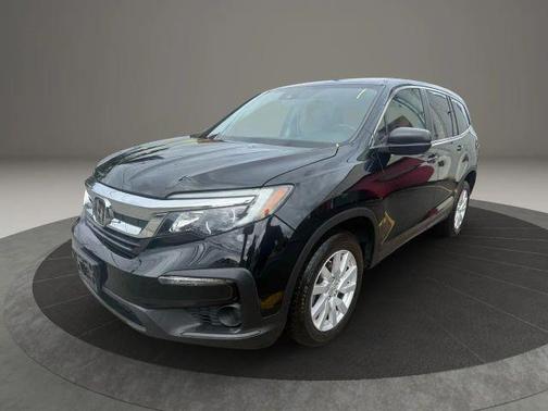 2019 Honda Pilot LX