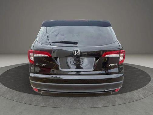 2019 Honda Pilot LX
