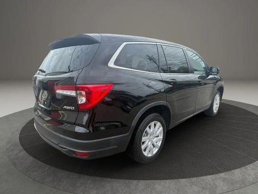 2019 Honda Pilot LX