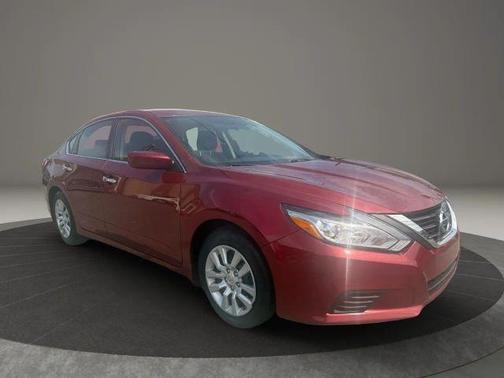 2016 Nissan Altima 2.5 S