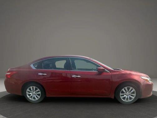 2016 Nissan Altima 2.5 S