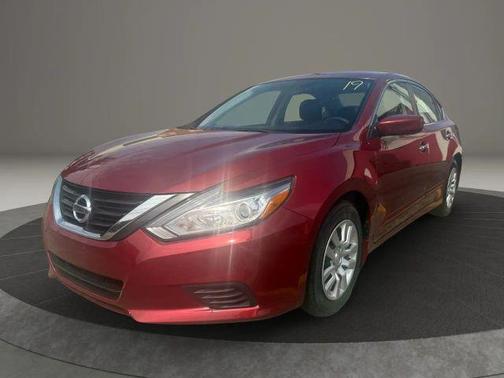 2016 Nissan Altima 2.5 S